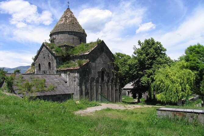 Private tour to UNESCO heritage Haghpat and Sanahin monasteries and Odzun church - The Itinerary in Detail: What to Expect