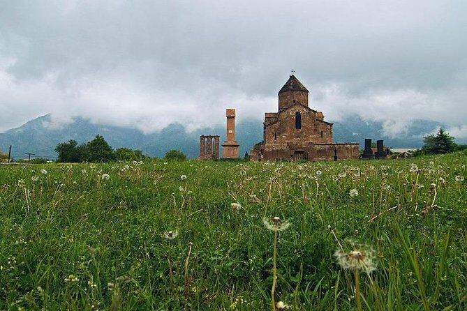 Private tour to UNESCO heritage Haghpat and Sanahin monasteries and Odzun church - Frequently Asked Questions