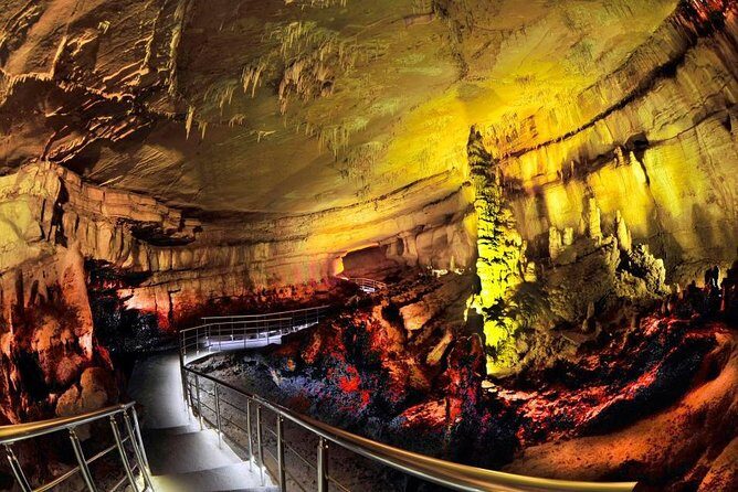 Private Tour To Western Georgia from Tbilisi - Key Points