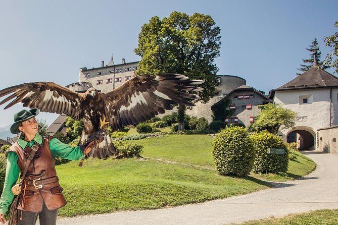 Private Tour to world's biggest Ice Caves & Werfen from Salzburg - FAQs