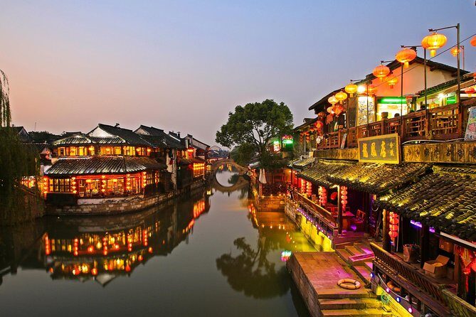 Private Tour to Xitang and Liantang Water Town from Shanghai with Dinner and Boat Ride - The Practicalities: What Does It All Mean for You?