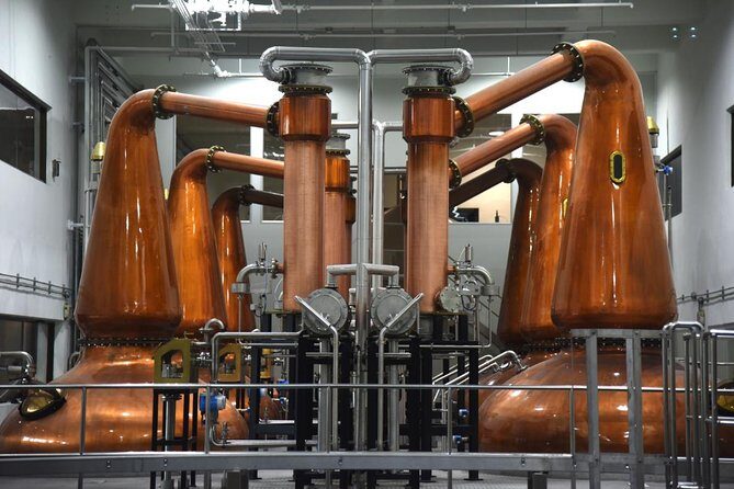 Private Tour to Yilan Kavalan Whisky Distillery - Exploring the Private Tour to Yilan Kavalan Whisky Distillery
