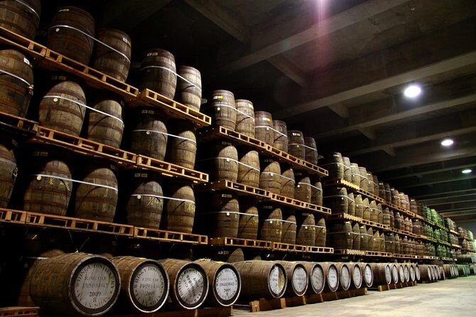 Private Tour to Yilan Kavalan Whisky Distillery - Final Thoughts: Who Is This Tour Best For?