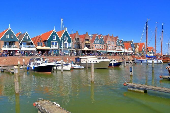 Private Tour to Zaanse Schans, Volendam & Marken 6 hrs 1-15 pers - FAQ
