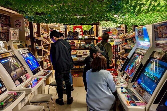 Private tour Tokyo Otaku visit places on anime and manga - The Complete Experience: What to Expect on This Otaku Tour