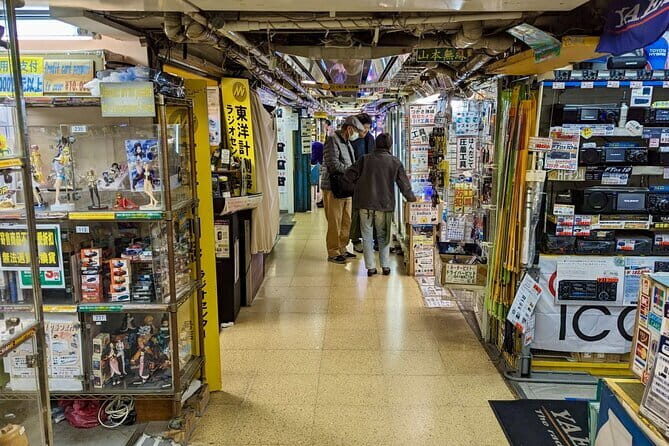 Private tour Tokyo Otaku visit places on anime and manga - Odaiba – The Futuristic Finale