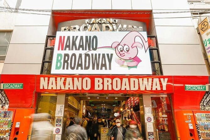 Private tour Tokyo Otaku visit places on anime and manga - Authenticity and Value