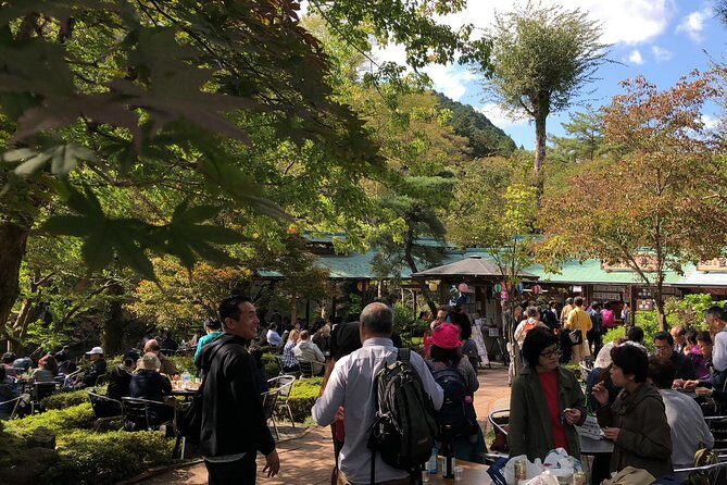 Private tour: Tokyo's Oldest Sake Brewery and riverside walk. - Exploring Tokyo’s Oldest Sake Brewery and Riverside Walk: A Detailed Review