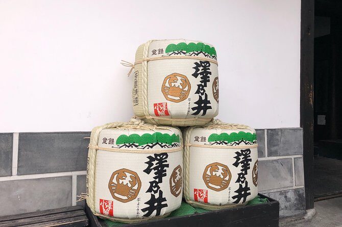 Private tour: Tokyo's Oldest Sake Brewery and riverside walk. - Unpacking the Itinerary: What to Expect