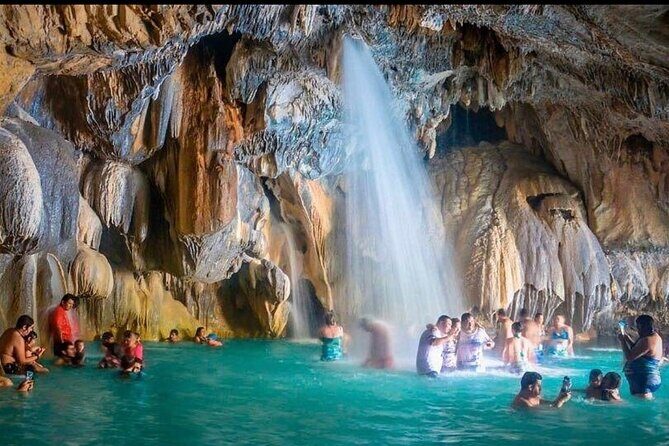 Private Tour Tolantongo Grottoes - A Deep Dive into the Tolantongo Grottoes Tour