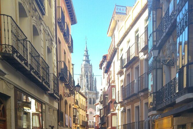 Private tour Toledo and Windmills of Quixoten with hotel pick up - Key Points