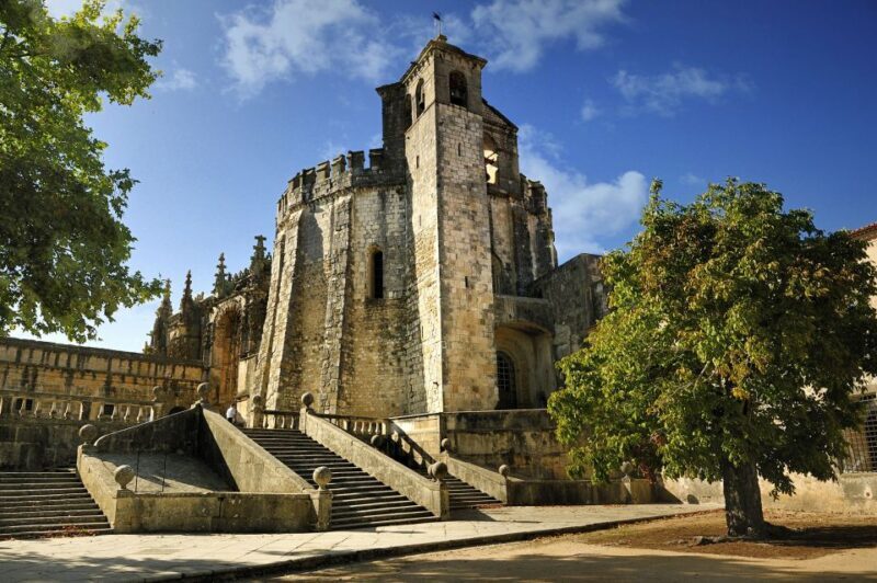Private Tour - Tomar and Knights Templar Castles - Key Points