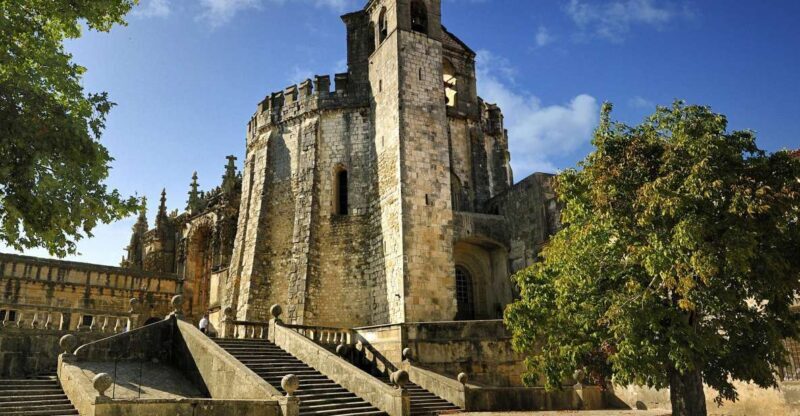 Private Tour - Tomar and Knights Templar Castles - The Journey Begins: From Lisbon to Tomar