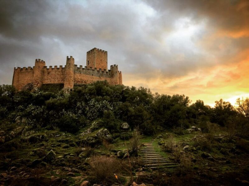 Private Tour - Tomar and Knights Templar Castles - Return to Lisbon