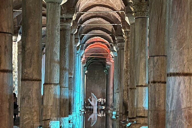 Private tour Topkapi Palace/Harem, Basilica Cistern, Grand Bazaar - An In-Depth Look at the Tour Experience