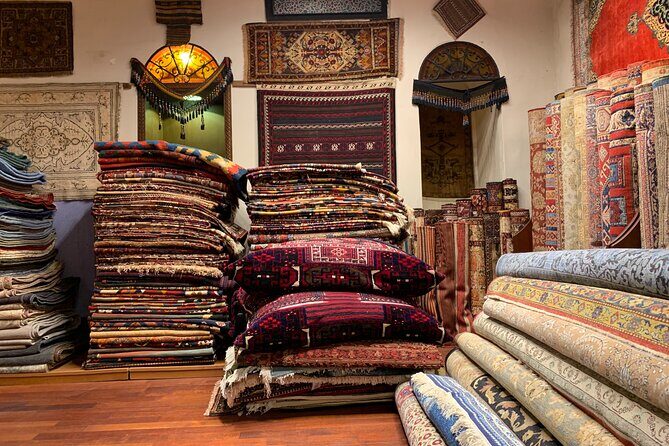 Private tour Topkapi Palace/Harem, Basilica Cistern, Grand Bazaar - Final Thoughts