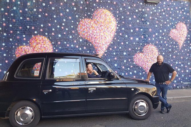 Private Tour: Traditional Black Cab Tour of London's Hidden Treasures - Frequently Asked Questions