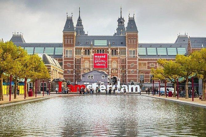 Private tour :Traditional Holland and Amsterdam city tour from Brussels Full day - Key Points