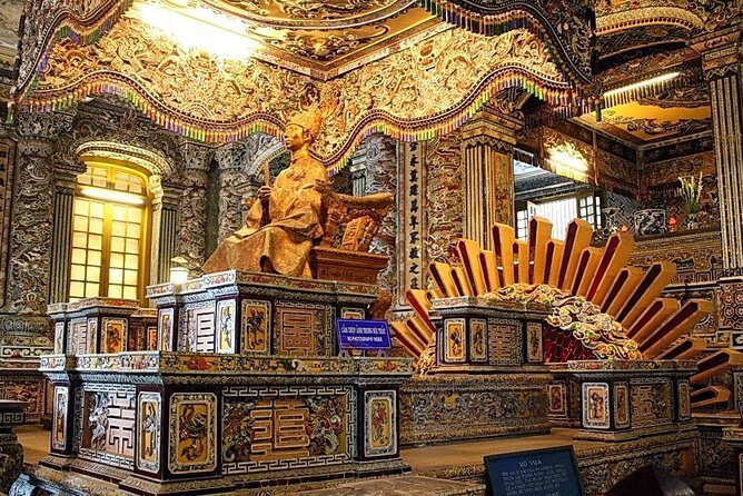Private Tour/Transfer to Hue Imperial City from Da Nang/ Hoi An - Why This Tour Works Well