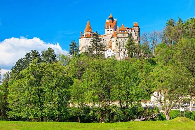 Private Tour : Transylvania from Bucharest 3 Days - Key Points