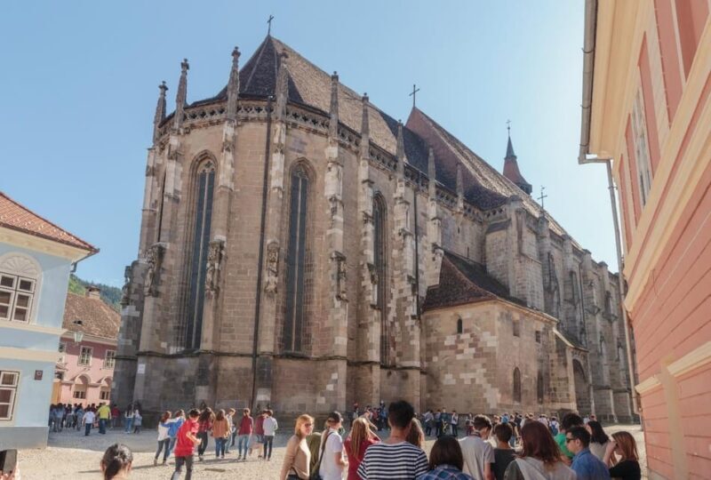 Private tour Transylvania: UNESCO Gems and Legend of Dracula - A Deep Dive into the Transylvania Experience