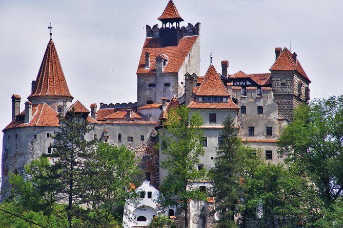 Private Tour: Transylvanian Castles and Brasov's Medieval Old Town - The Journey Through Romania’s Legends and Landscapes