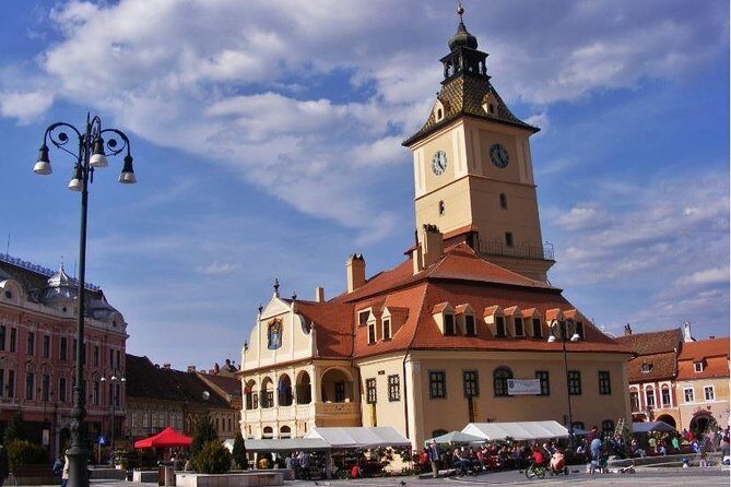Private Tour: Transylvanian Castles and Brasov's Medieval Old Town - Final Thoughts
