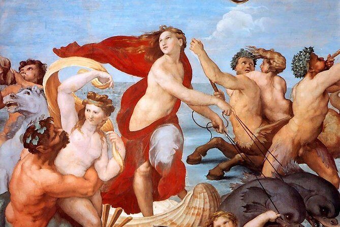 Private Tour - Trastevere and Villa Farnesina - Final Thoughts