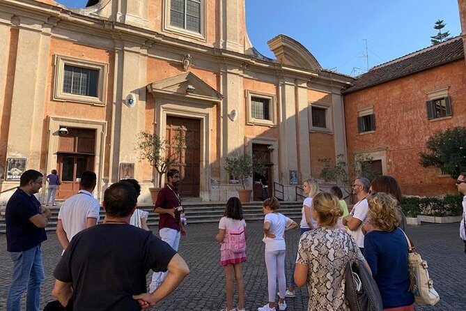 Private Tour - Trastevere and Villa Farnesina - FAQs