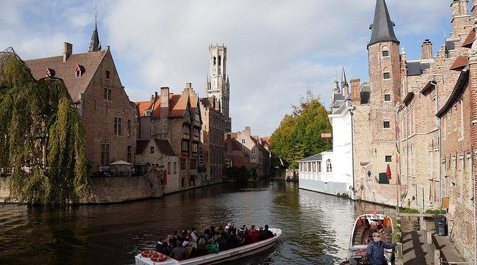 Private tour : Treasures of Flanders Ghent and Bruges from Brussels Full day - The Experience: What You Can Expect from This Full-Day Private Tour