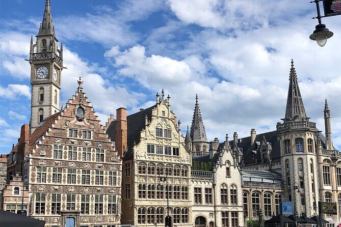 Private tour : Treasures of Flanders Ghent and Bruges from Brussels Full day - The Sum Up