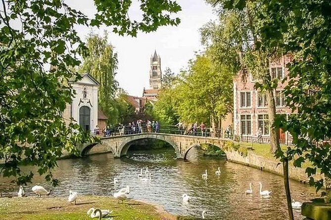 Private Tour: Treasures of Flanders Ghent and Bruges of Brussels Full day - A Closer Look at the Itinerary