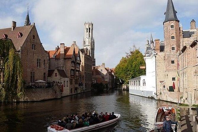Private Tour: Treasures of Flanders Ghent and Bruges of Brussels Full day - Analyzing the Value