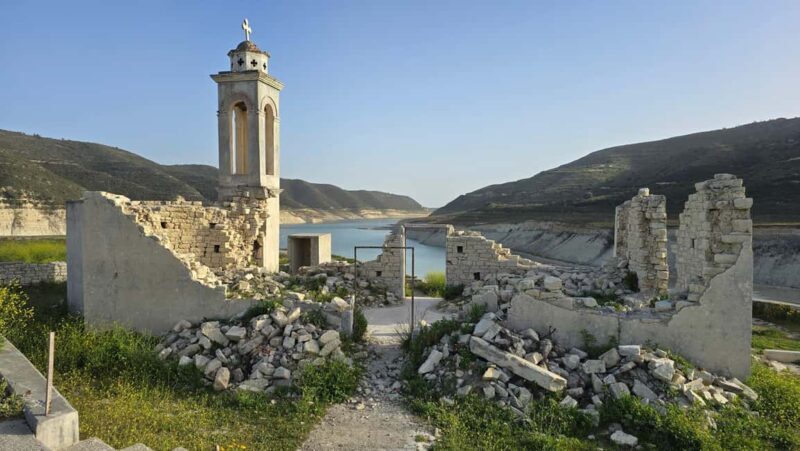 PRIVATE TOUR | Troodos Mountain: Waterfall, Villages & Lunch - An In-Depth Look at the Troodos Private Tour