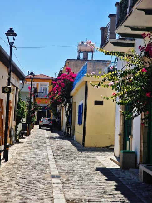 PRIVATE TOUR | Troodos Mountain: Waterfall, Villages & Lunch - Practical Details and Value