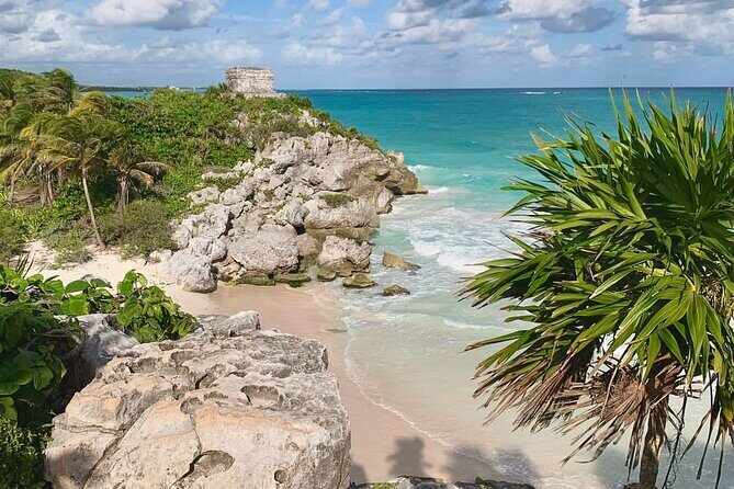 Private Tour Tulum And Coba Ruins Cenote Cavern Mayan Village - A Deep Dive into the Experience