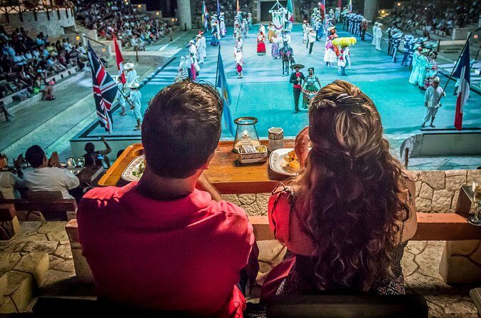 Private Tour Tulum and Night Show in the Park Xcaret - Frequently Asked Questions