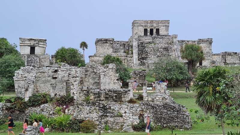 Private Tour Tulum: Archaeological Site Turtles Snorkel Cenote Beach - FAQ