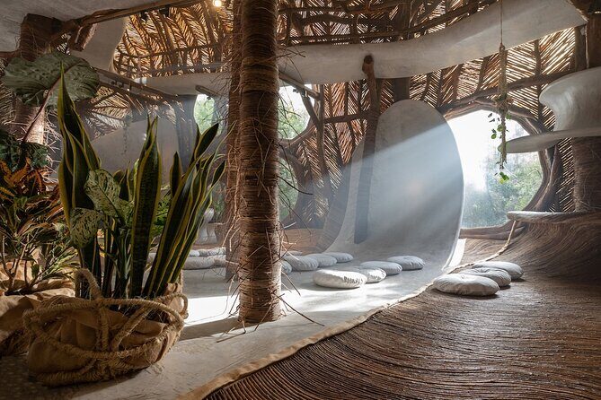 Private Tour Tulum Plus Museum Azulik & Sculpture Park - Key Points