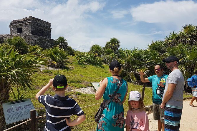 Private Tour Tulum, Reef & Cenote-Cavern from Playa del Carmen - Who Will Benefit Most from This Tour?