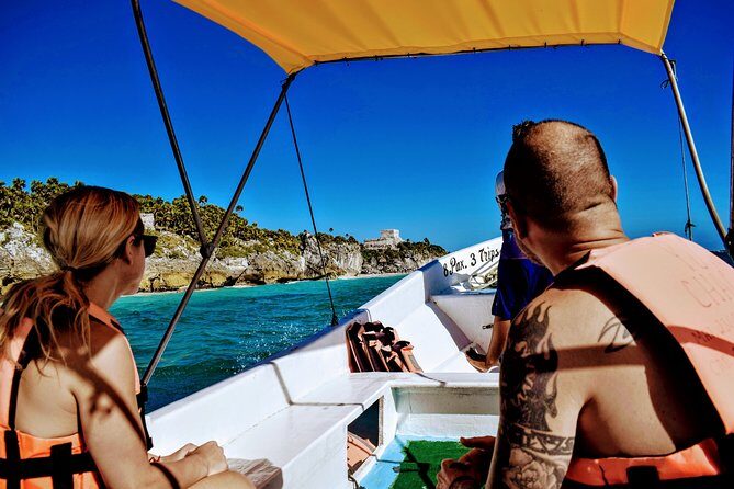 Private Tour Tulum Ruins and Snorkeling in National Park - Key Points