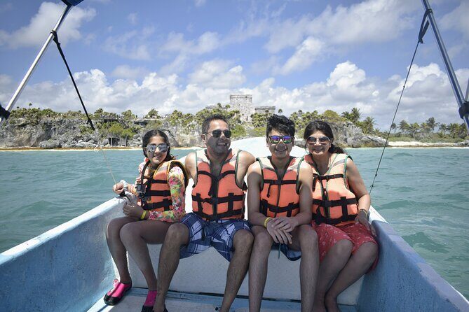 Private Tour Tulum Ruins and Snorkeling in National Park - Who Should Book This Tour?