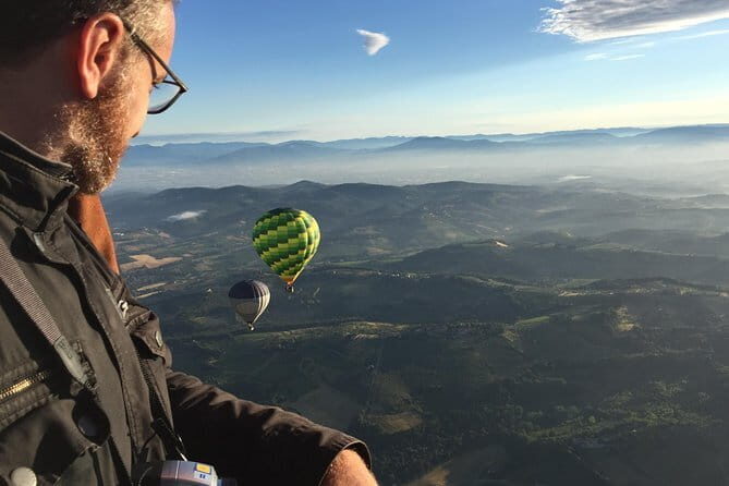 Private Tour: Tuscany Hot Air Balloon Flight from Firenze - The Experience: What to Expect on a Tuscany Hot Air Balloon Ride from Florence
