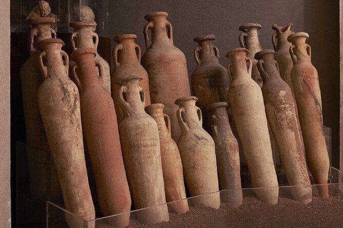 Private tour: Underground Rome - Introduction to the Underground Rome Tour