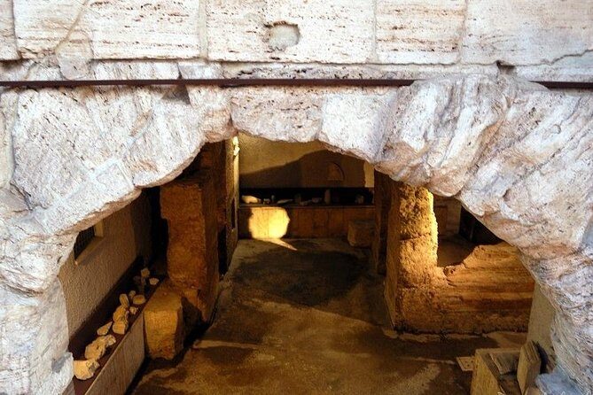 Private tour: Underground Rome - How This Tour Fits Different Types of Travelers