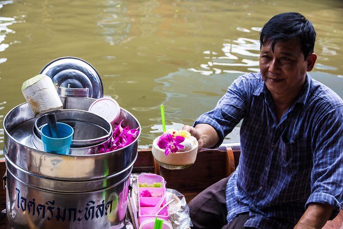Private Tour : Unseen Railway and Floating Market then Phenomenon Temple - Final Thoughts