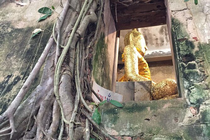 Private Tour : Unseen Railway and Floating Market then Phenomenon Temple - FAQ
