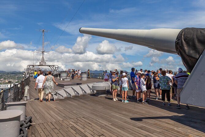 Private Tour USS Missouri and USS Arizona Pearl Harbor - Practical Tips for Booking and Enjoying the Tour
