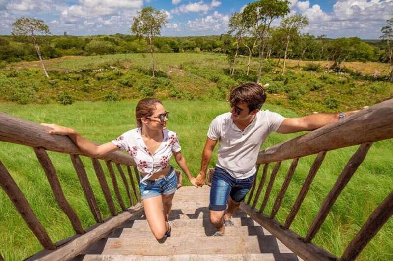 Private Tour Uxmal Land Rover Vintage safari & Mayan brunch - A Closer Look at the Itinerary and Experience