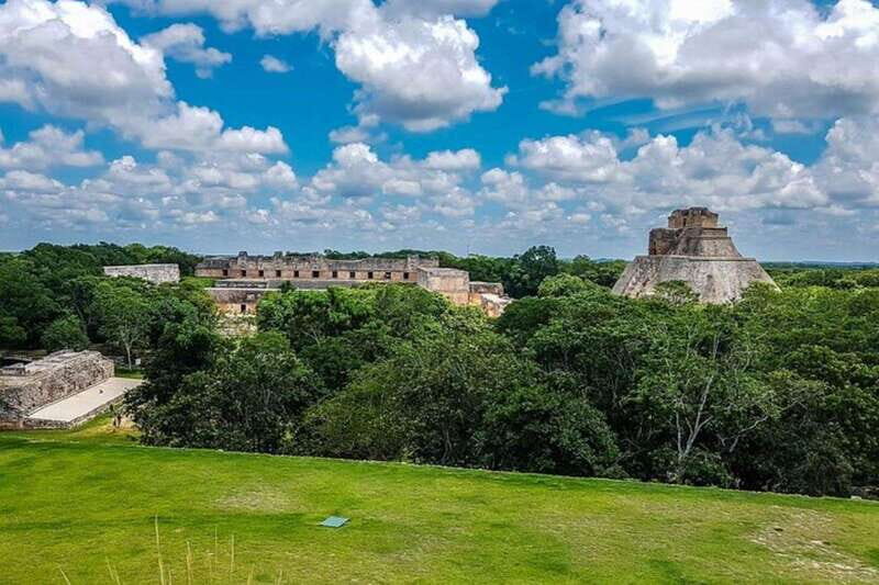 Private Tour Uxmal Land Rover Vintage safari & Mayan brunch - Frequently Asked Questions